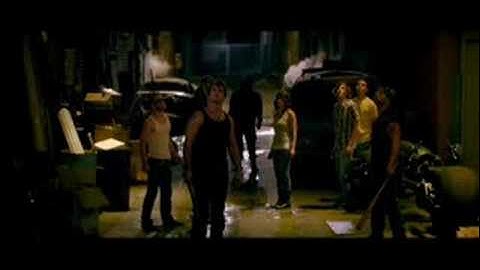 "The Hunt" - directed by Stephen Gaghan