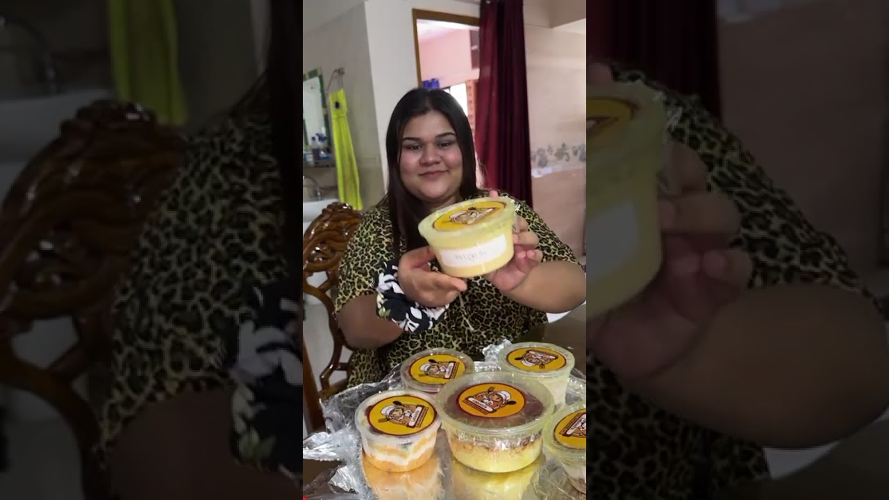 Maysha apu reviewing this Home made food // order now : 𝗟𝗮𝗯𝗼𝗻𝗶'𝘀 𝗖𝗮𝘁𝗲𝗿𝗶𝗻𝗴 //𝟬𝟭𝟴𝟳𝟴𝟲𝟵𝟭𝟵𝟱𝟱