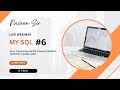 Understanding Keys, Constraints, and SQL Clauses [ ORDER BY, GROUP BY, HAVING, LIMIT ] Session#6