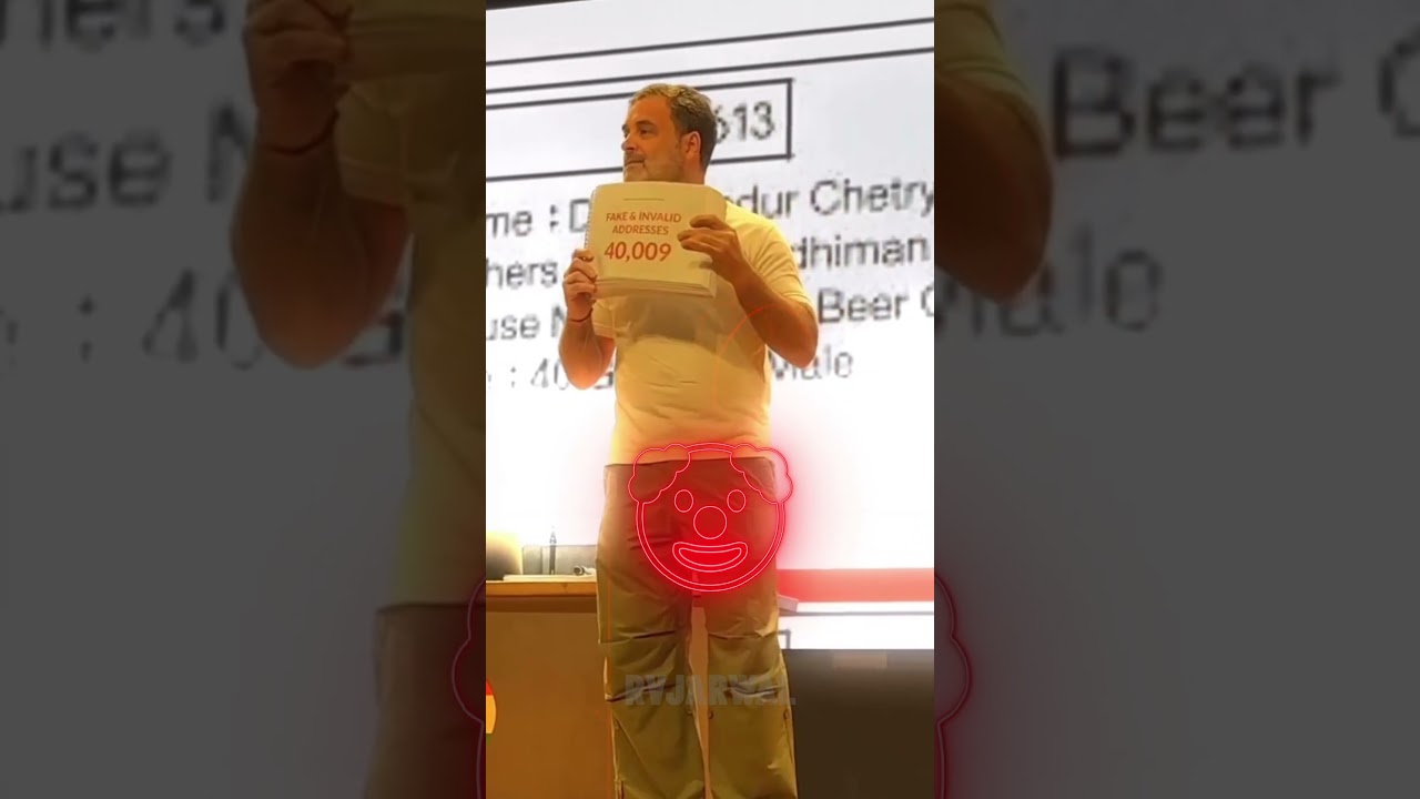 ECI now🤡 vs ECI then💀| T. N. Seshan 🗿| Rv Jarwal 