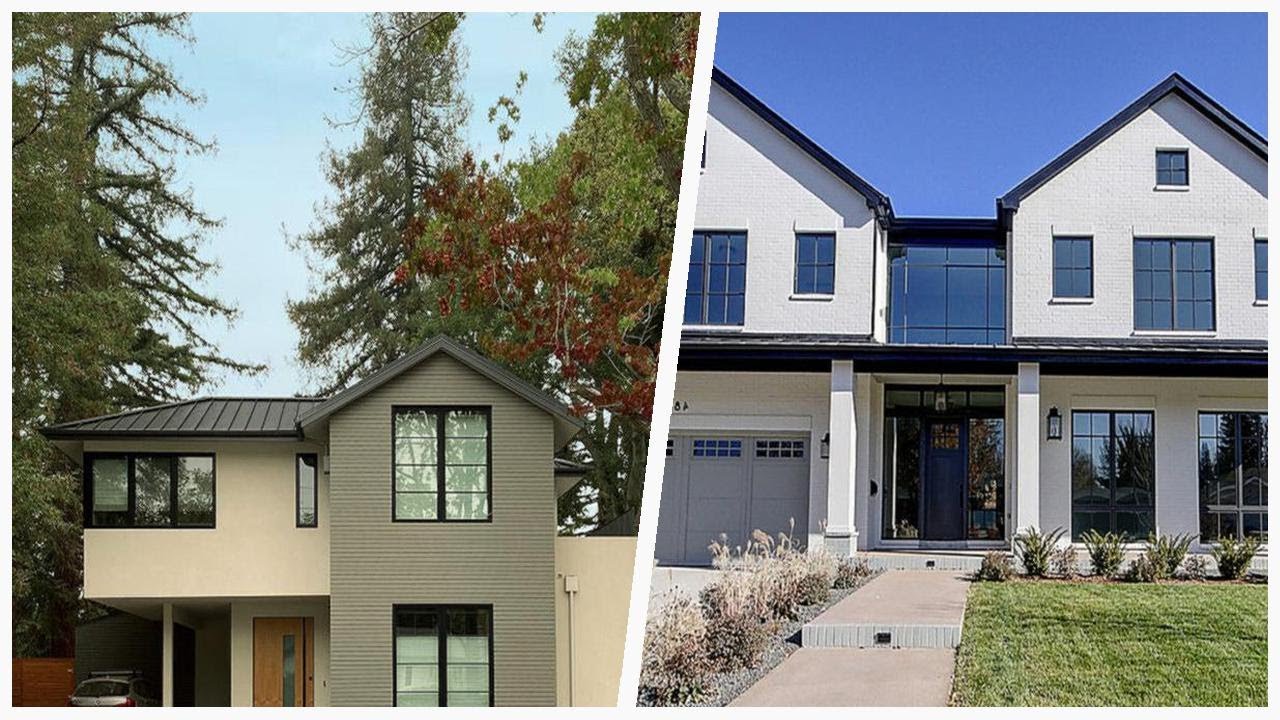 Transforming Your Home with Black Roof Designs | Designer CheatSheet