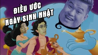 SINH NHẬT LINH NGỌC ĐÀM | ĐỪNG TRÊU NỮA ! OVER! TRÊU NHIỀU NÓ BỊ VUI OVER!