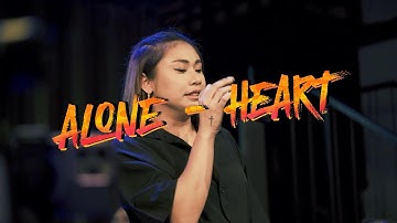 Thumbnail of ALONE - HEART | AERA COVERS