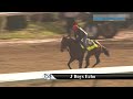 J Boys Echo gallops 4.27