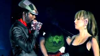 The Black Eyed Peas - Don&#39;t Phunk With My Heart (Live from Sydney to Vegas DVD)
