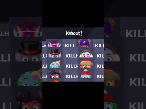 Destroying kahoot with bots! 😈#shorts #kahoot #hacks