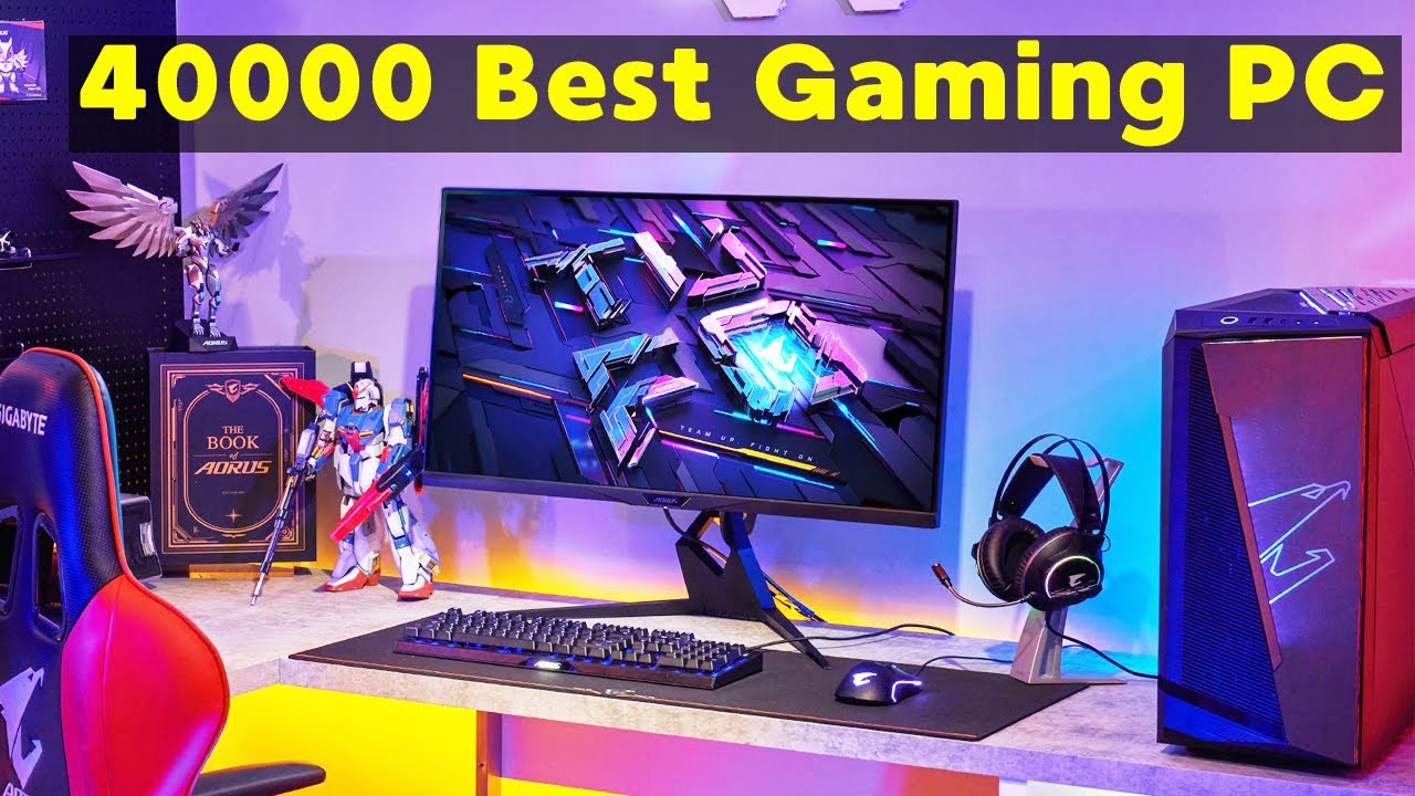 40000 Super Value For Money Gaming Pc Build ! 2022 YouTube