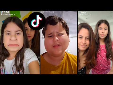 Família Maria Clara e JP no TikTok #5