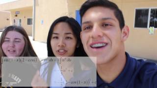 AP Calculus AB Music Video Project