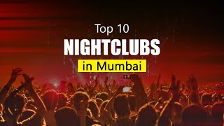 10 Best Night Clubs in Mumbai with Address & Fees #nightclubs #mumbai #nightclubsinmumbai