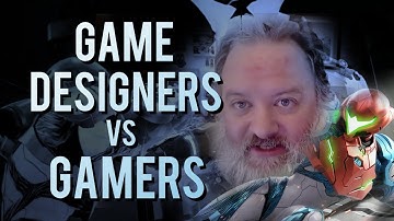 Do Game Designers Automatically Know More Than Gamers? - David Jaffe and Metroid Dread