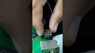 Changing the HDMI port on a PS3, super easy and homemade
