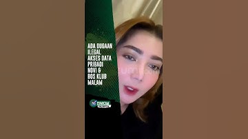 Ada Dugaan Ilegal Akses Data Pribadi Novi & Bos Klub Malam