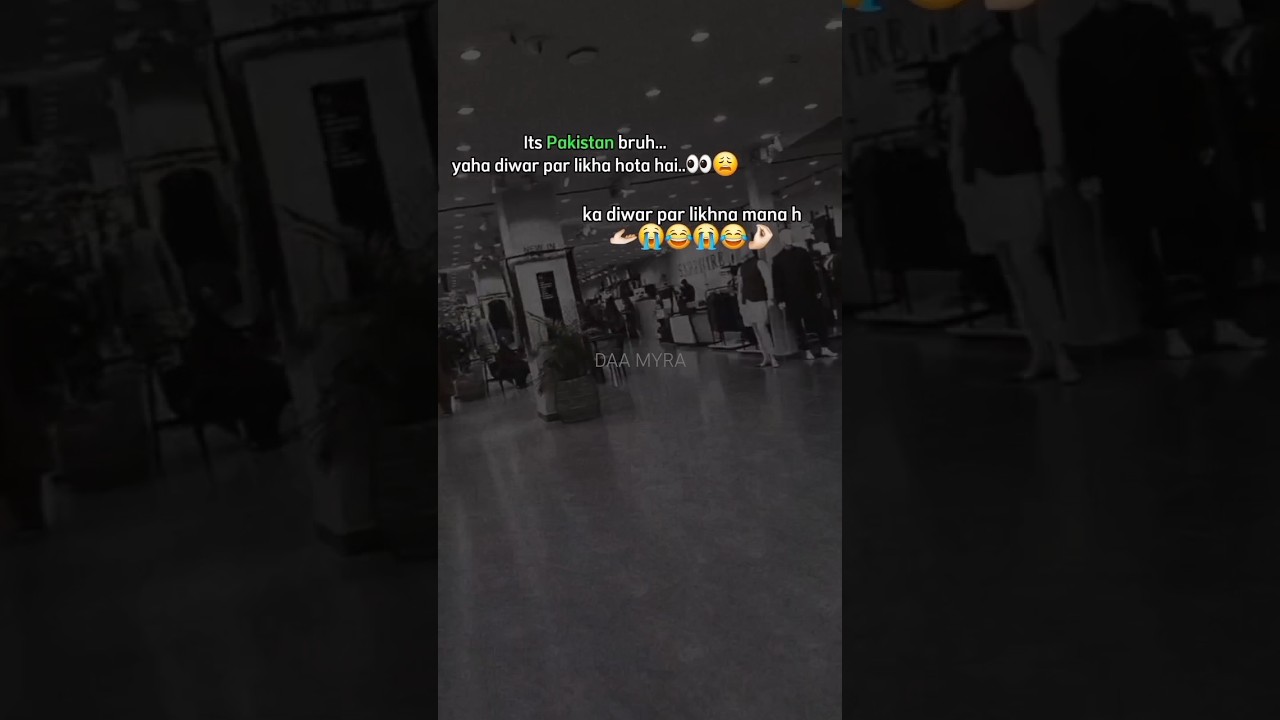 Relatable Pakistani moments 😭😂 