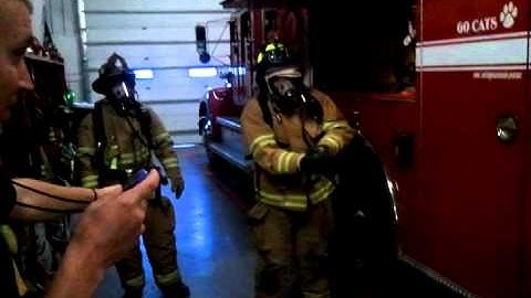 Columbus Fire and Rescue
