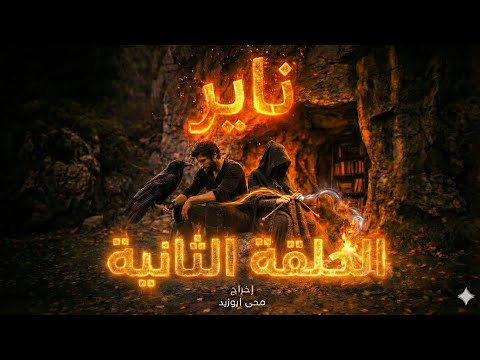 مسلسل ناير الحلقة الثانية أصاب اهل قريته باللعنة 
