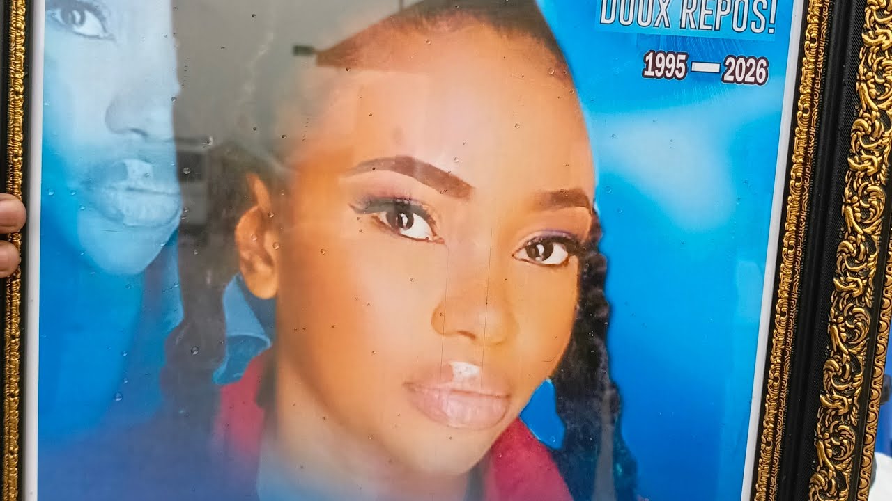 LES OBSÈQUES DE  MAMAN YEDIDIA LIANDJA BOLELE.