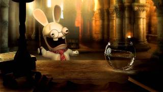 Raving Rabbids - Harry Potter S Uk