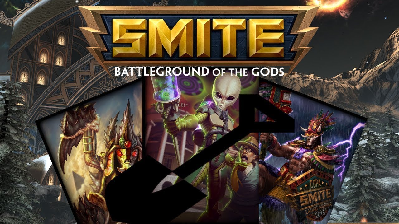 Ah Puch solo (Season 9) Gameplay