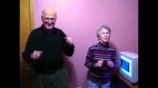 Old People Dancing To Dubstep [ Funny ]