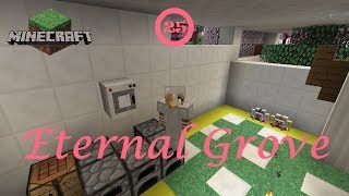 Minecraft: Eternal Grove #25: Minecraft Washing Machine! screenshot 1