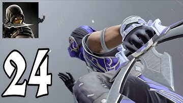 Mortal Kombat Mobile Gameplay Walkthrough Part 24 | Tower 37-38 (iOS, Android)