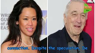 Robert De Niro Tiffany Chen   #RobertDeNiro Profile