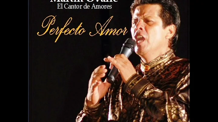 Tu Eres Mi Dios - Martn Ovalle