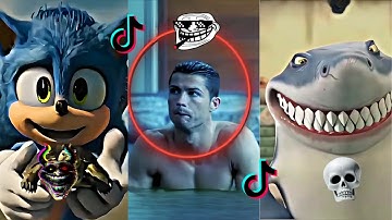 Coldest Troll Face Compilation | TikTok Trolling Phonk | Part 020