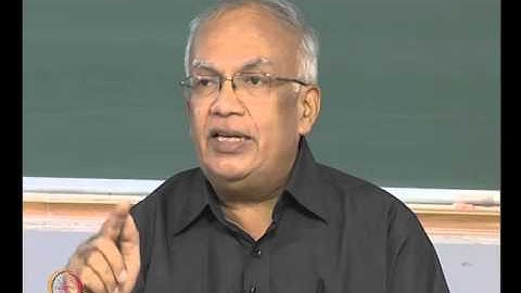 Mod-02 Lec-13 Many body theory, electron correlations