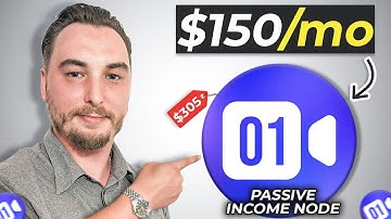 Prebook This Crypto Node NOW & Earn Passive Income Daily | Huddle01 DePIN