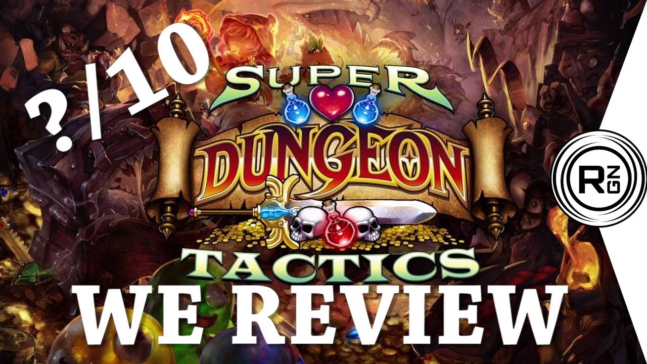 ADORABLE CARNAGE || Super Dungeon Tactics