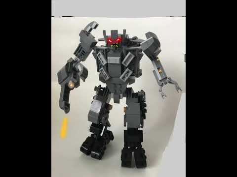 Lego TRANSFORMERS ROTF