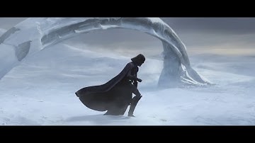 Star Wars The Clone Wars - Darth Vader finds Ahsoka