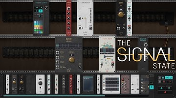 New Logic Synthesizer Puzzle Game - The Signal State