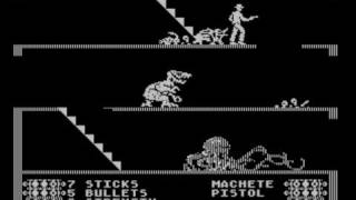 Let's Play Aztec part 7 (Atari) Net Worth