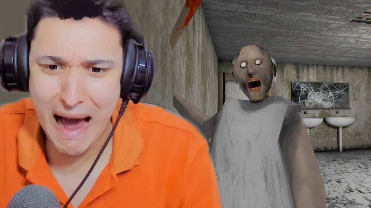 الهروب من منزل جرانى