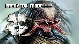 Call of Duty Ghost Predator Mode