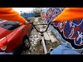 EXPLORING THE STREETS OF EAST NEW YORK (BMX)