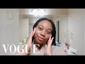 Pretending I&#39;m In A Vogue Beauty Secrets Video | Taylor Miree