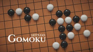 Gomoku Let's Go | Trailer (Nintendo Switch)