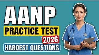 AANP Practice Questions and Answers 2026 FNP Exam Prep Guide to Pass Your First Try
