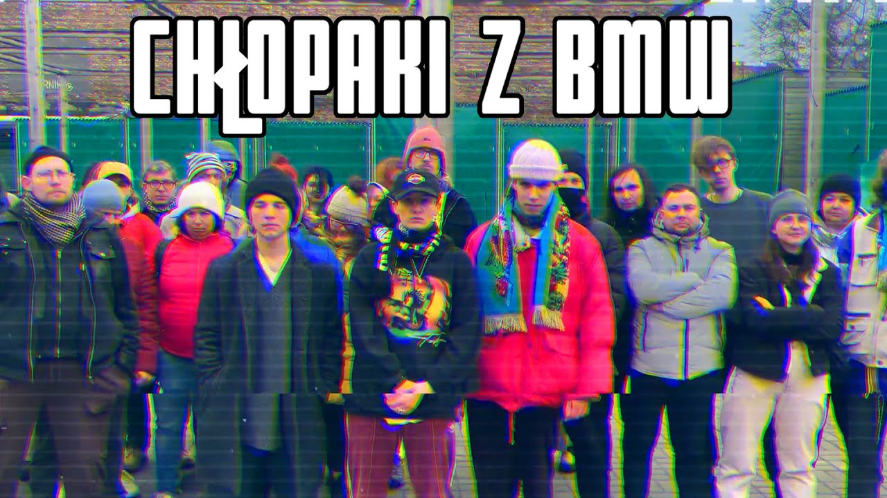 Aljas - Chłopaki z BMW [Official Music Video]