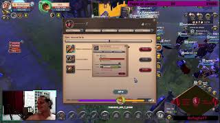 Recrutando! (RefugioYT) #AlbionOnline (TW drops)