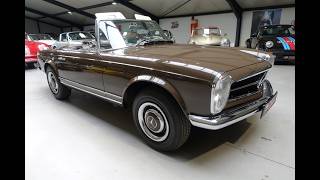 Mercedes 230SL Pagode 1965 - FOR SALE