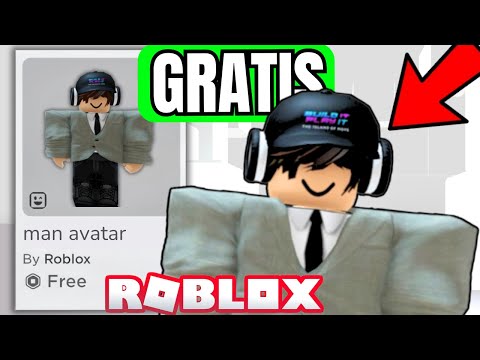 NUEVO AVATAR GRATIS EN ROBLOX OUTFITS GRATIS 2025 CON LAS NUEVAS FUNCIONES