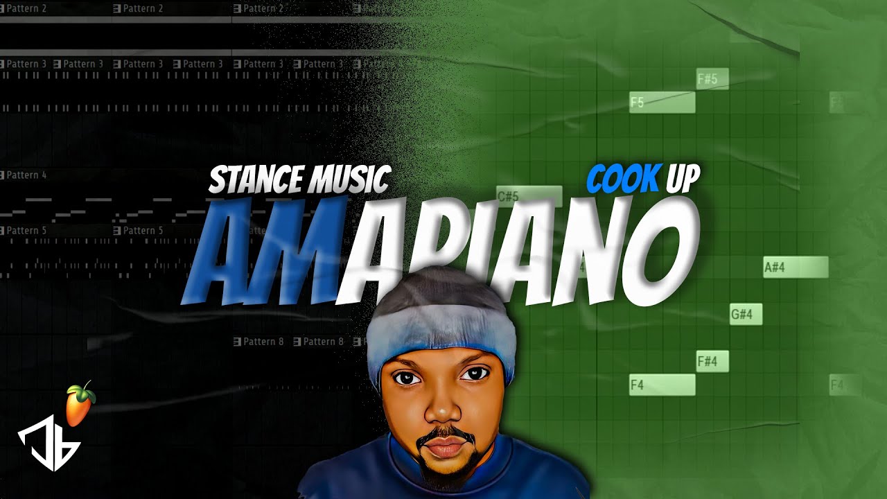 🔥(Free FLP)🔥 How To Make Amapiano (STANCE MUSIC) | Jay B Cook Up