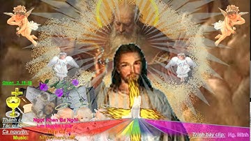 "Thiên Chúa đã yêu thế gian đến nỗi đã ban Con Một Người"