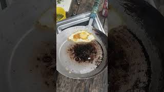 Amazing Yammy Egg pouch bowl  making process in Kolkata #short