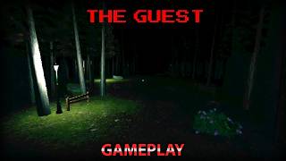 The Guest - Indie Horror Game(GAMEPLAY)